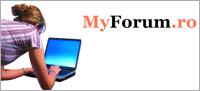 Pagina de start a forumului FZR-CS.MyForum.ro